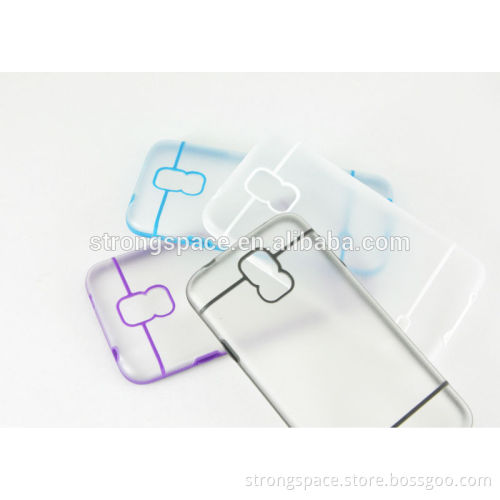 for samsung galaxy s5 phone case with high quality tpu and pc from China